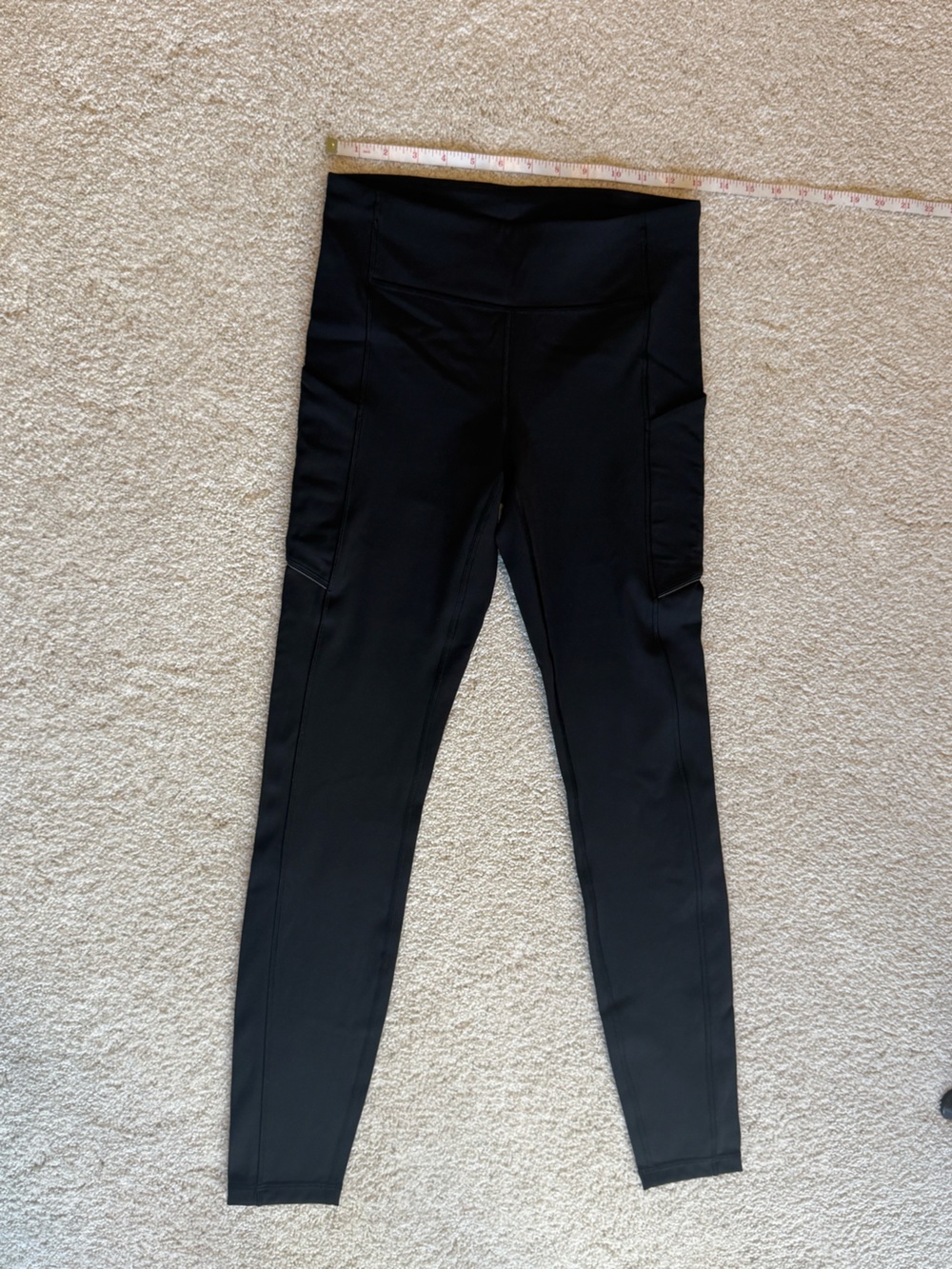 Lululemon Speed up Tight Full on Luxtreme Sz 6 MSRP $108 - Picture 5 of 10